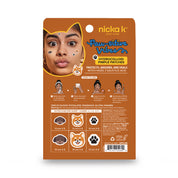 Hydrocolloid Pimple Patches – Paw Sitive Vibes, back view