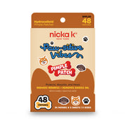 Hydrocolloid Pimple Patches – Paw Sitive Vibes, front view