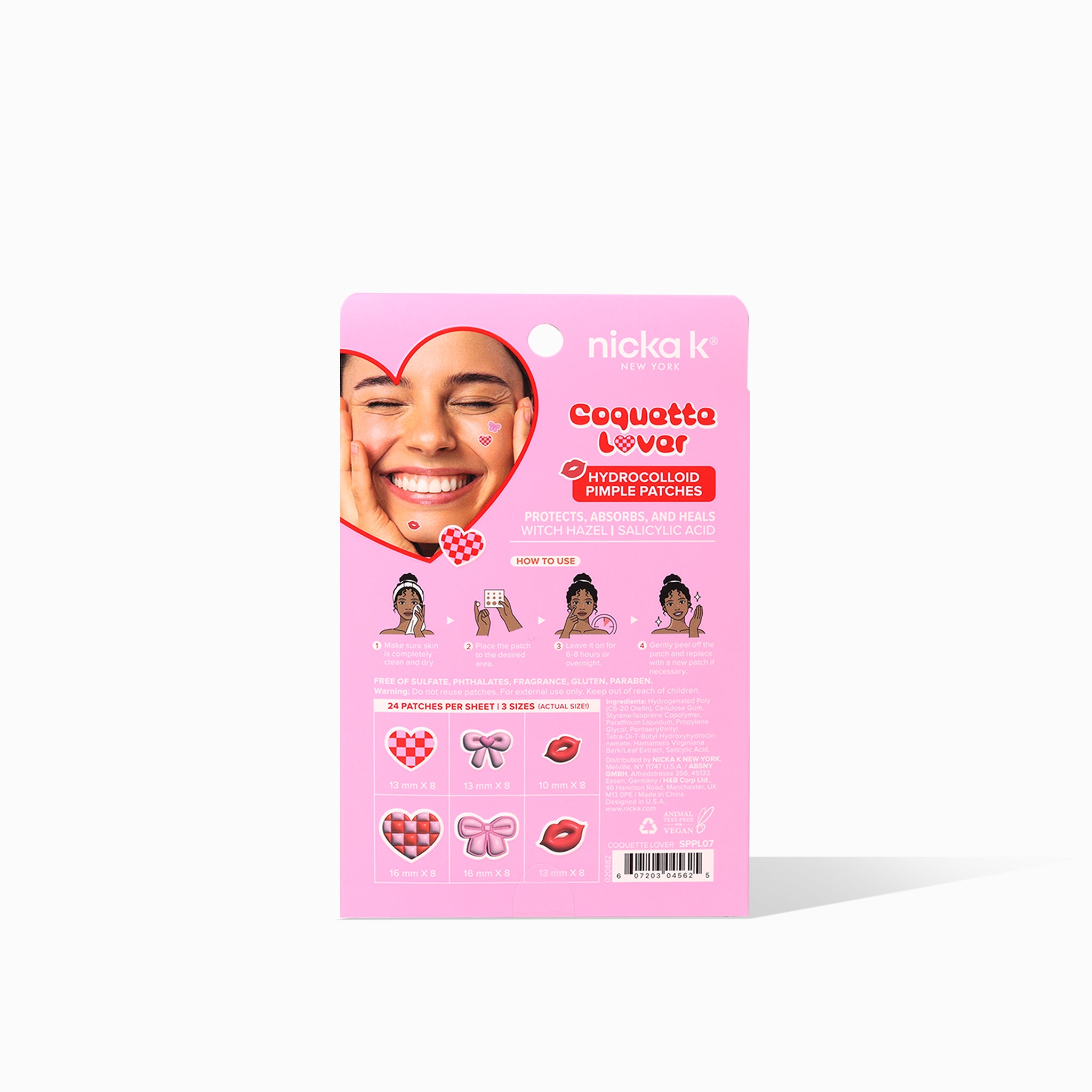 Pimple Patches
