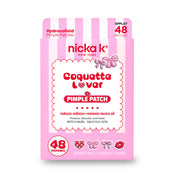 Hydrocolloid Pimple Patches – Coquette Lover, front view