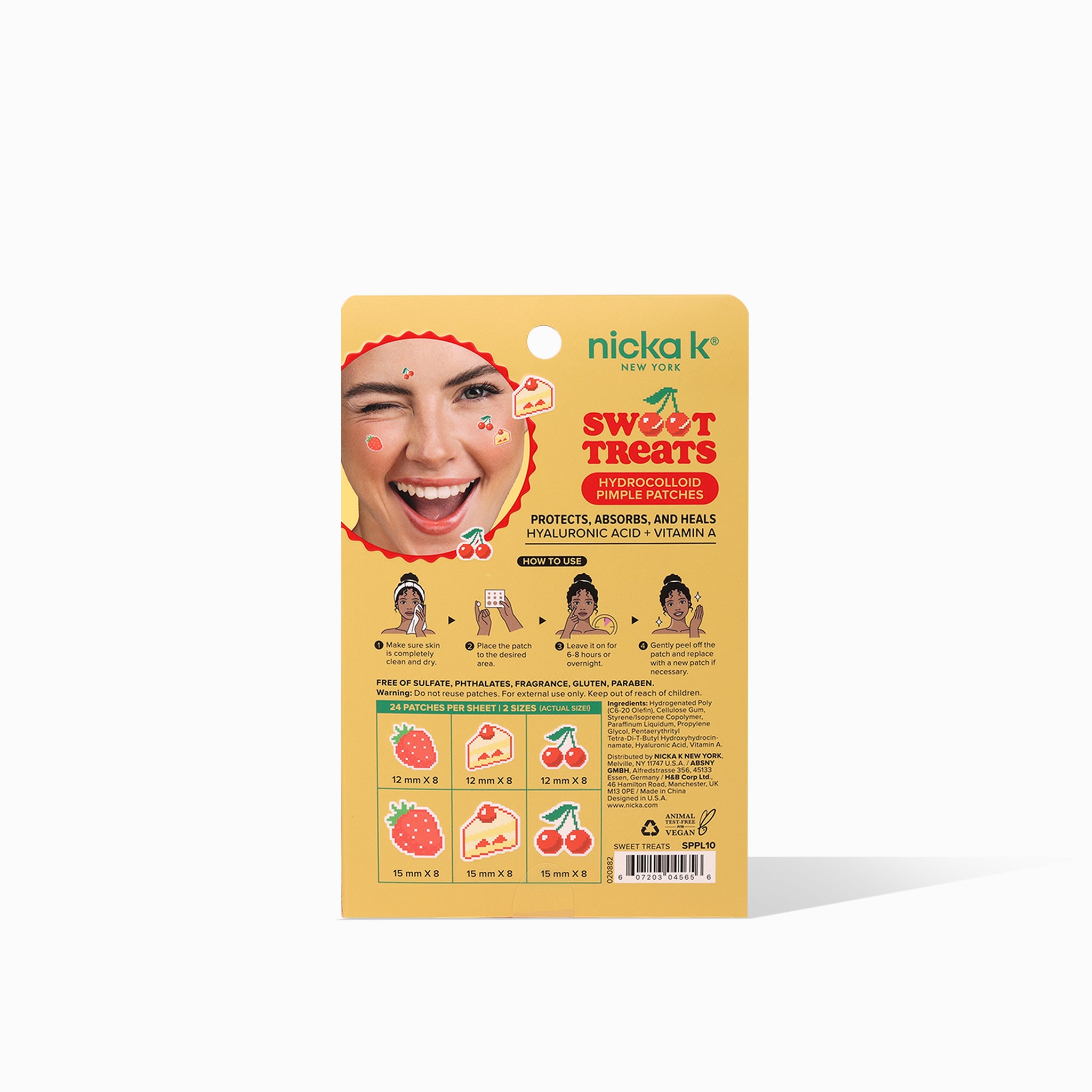Pimple Patches