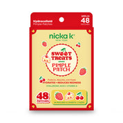 Hydrocolloid Pimple Patches – Sweet Treats, front view