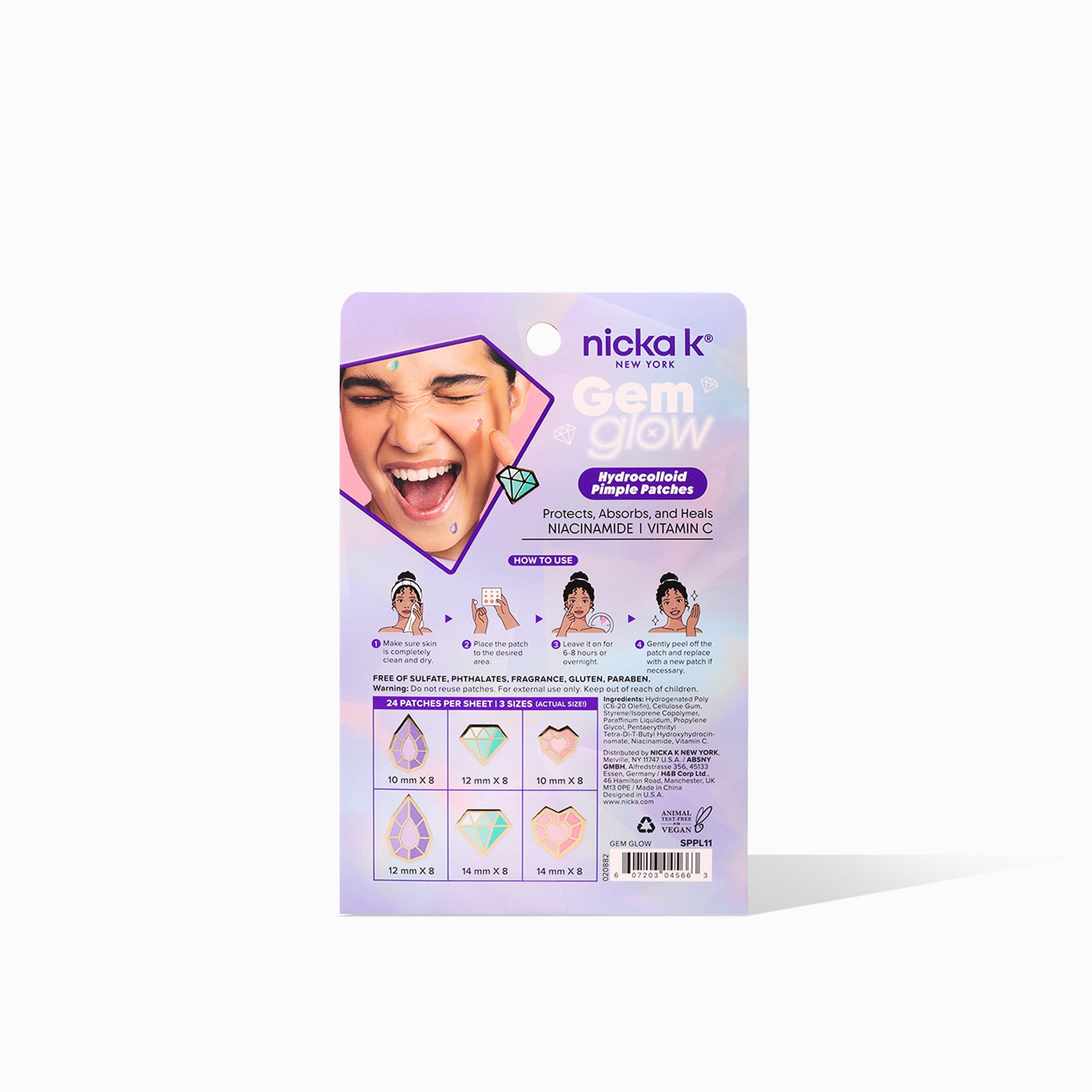 Pimple Patches