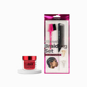 Ultimate Braiding Set With Edge Control