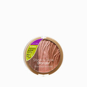 Sheer & Glow Bronzer With Brush