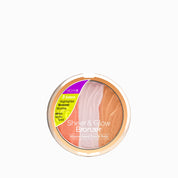 Sheer & Glow Bronzer With Brush
