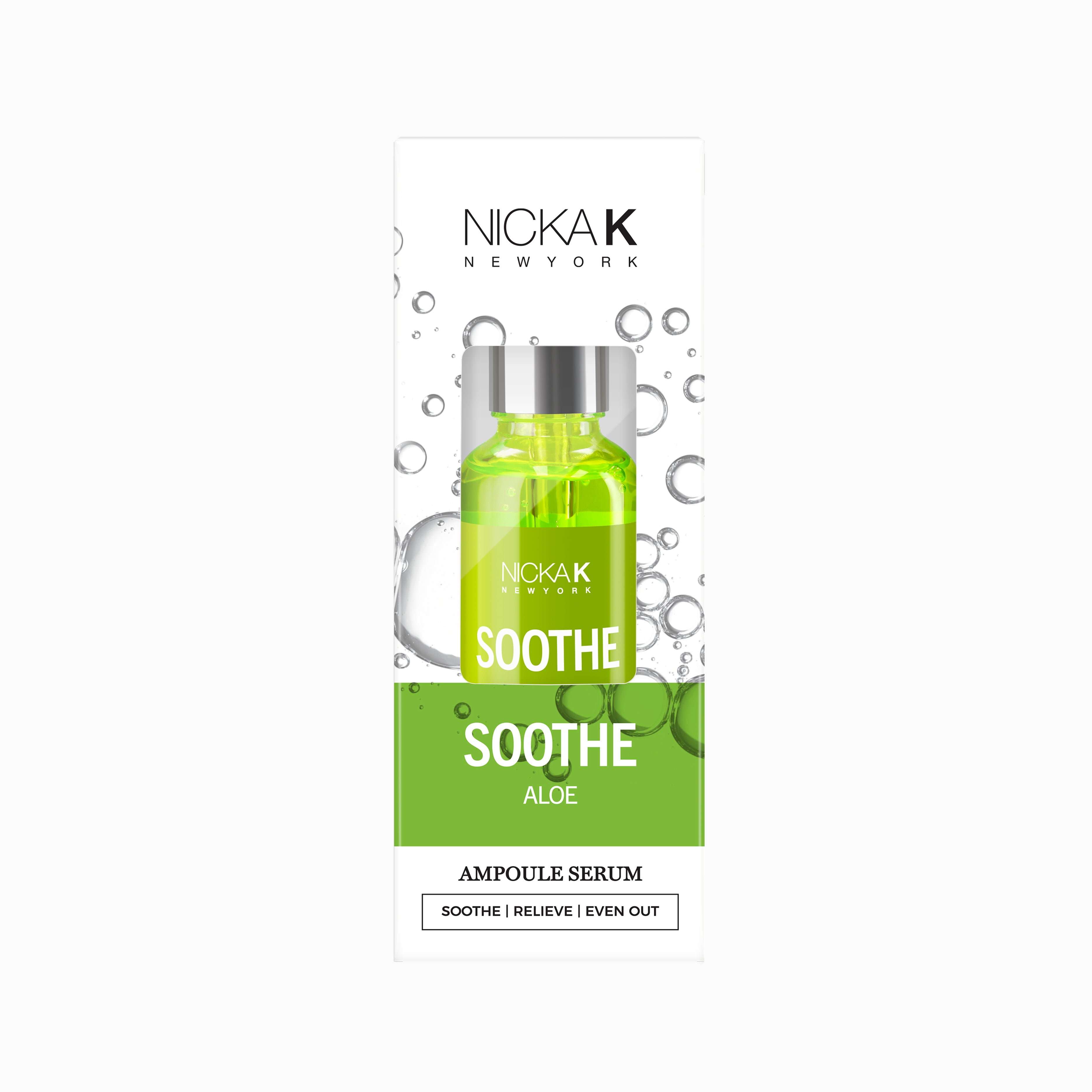 Facial Serum - Aloe – NICKA K NEW YORK