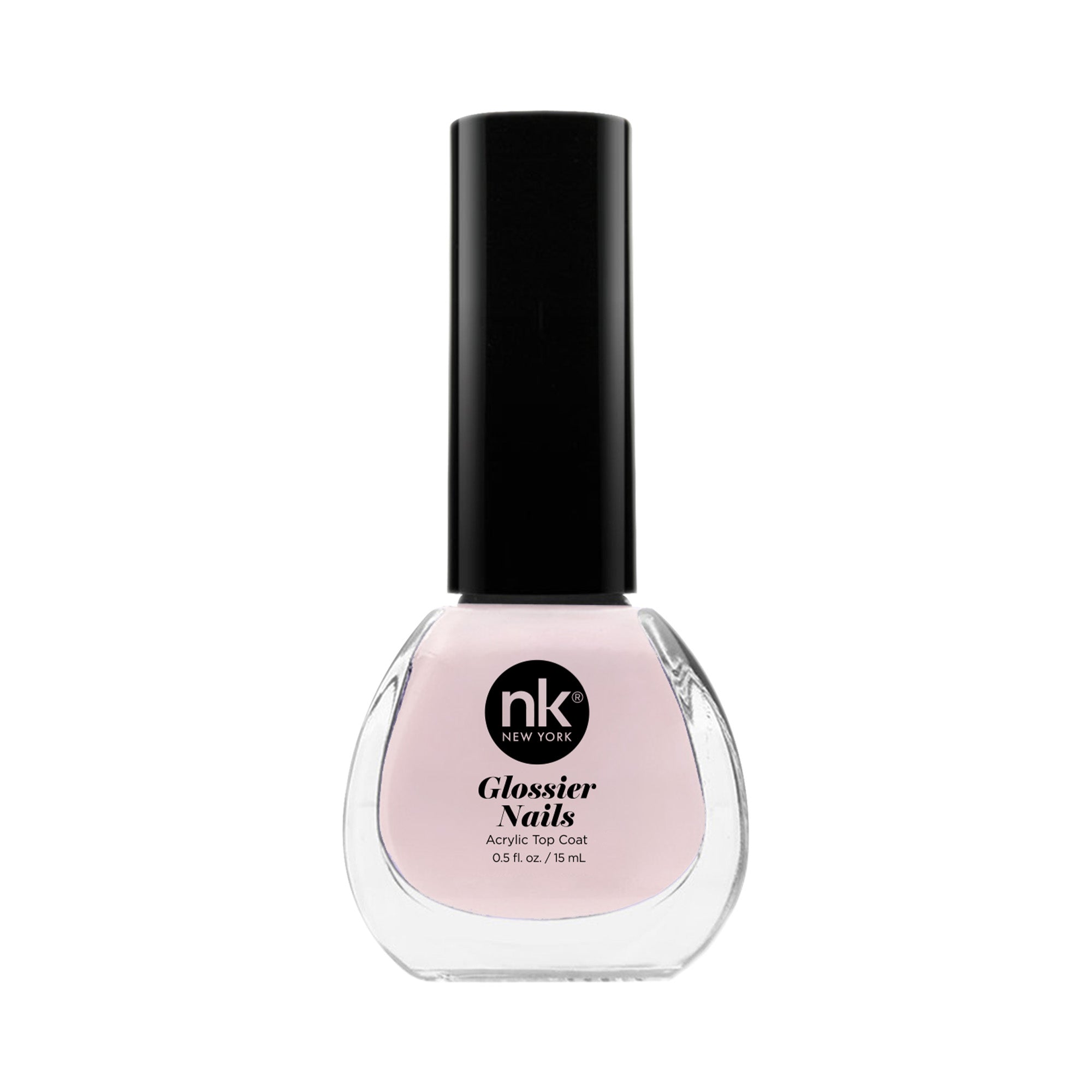 Nail Treatment - GLOSSIAR NAIL ACRYLLIC TOPCOAT - tac