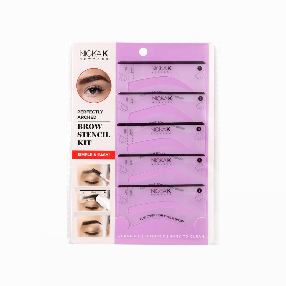 Brow Stencil Kit