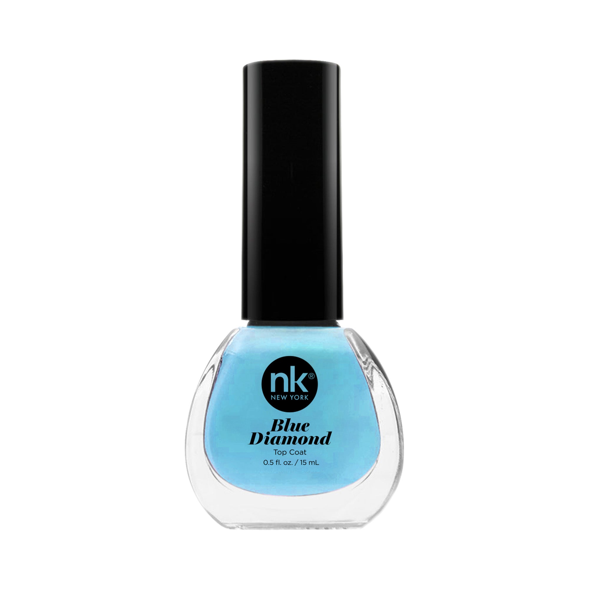 Nail Treatment - BLUE DIAMOND TOP COAT - tbd