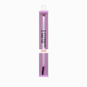 Duo Eyebrow Brush