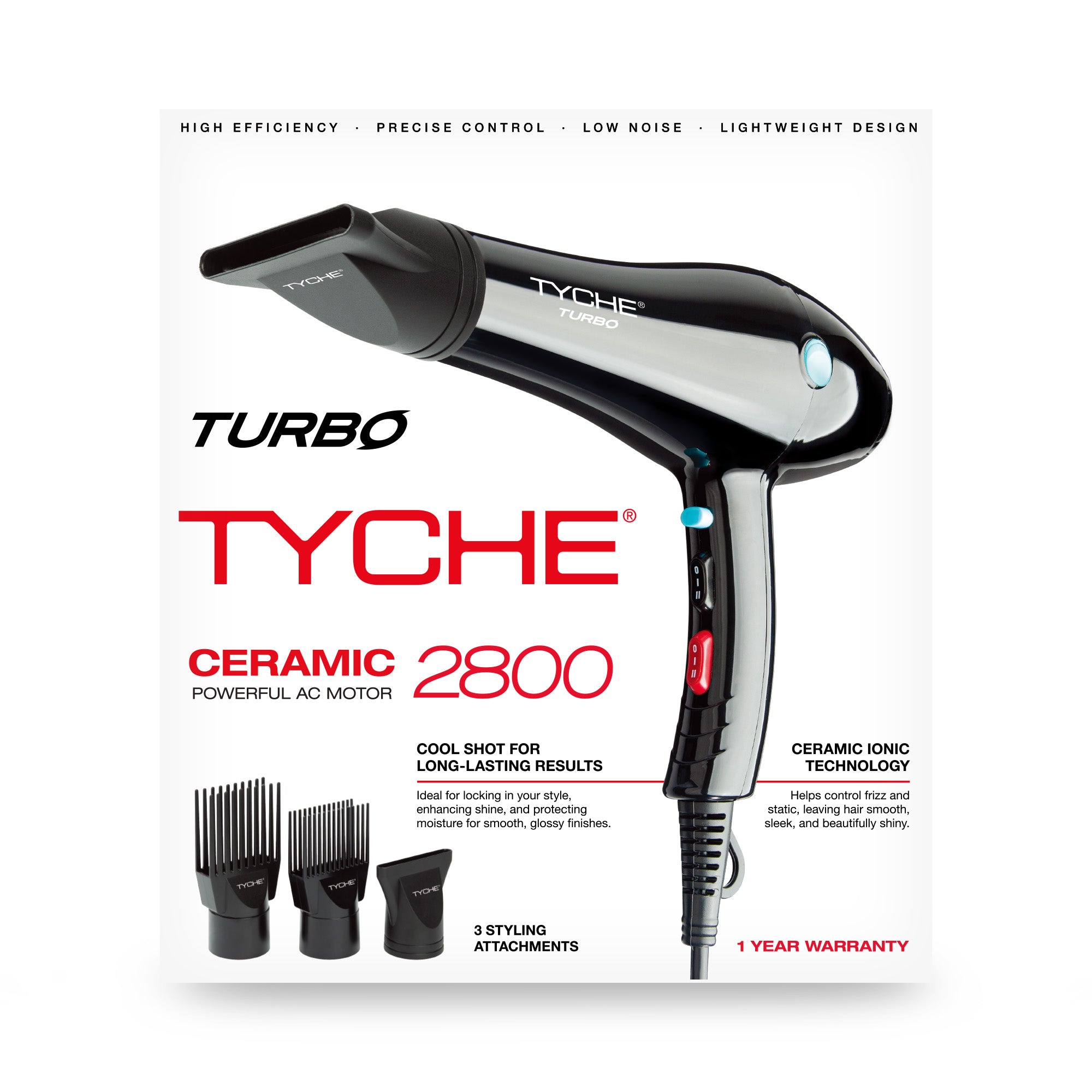 Ceramic Turbo 2800 product image