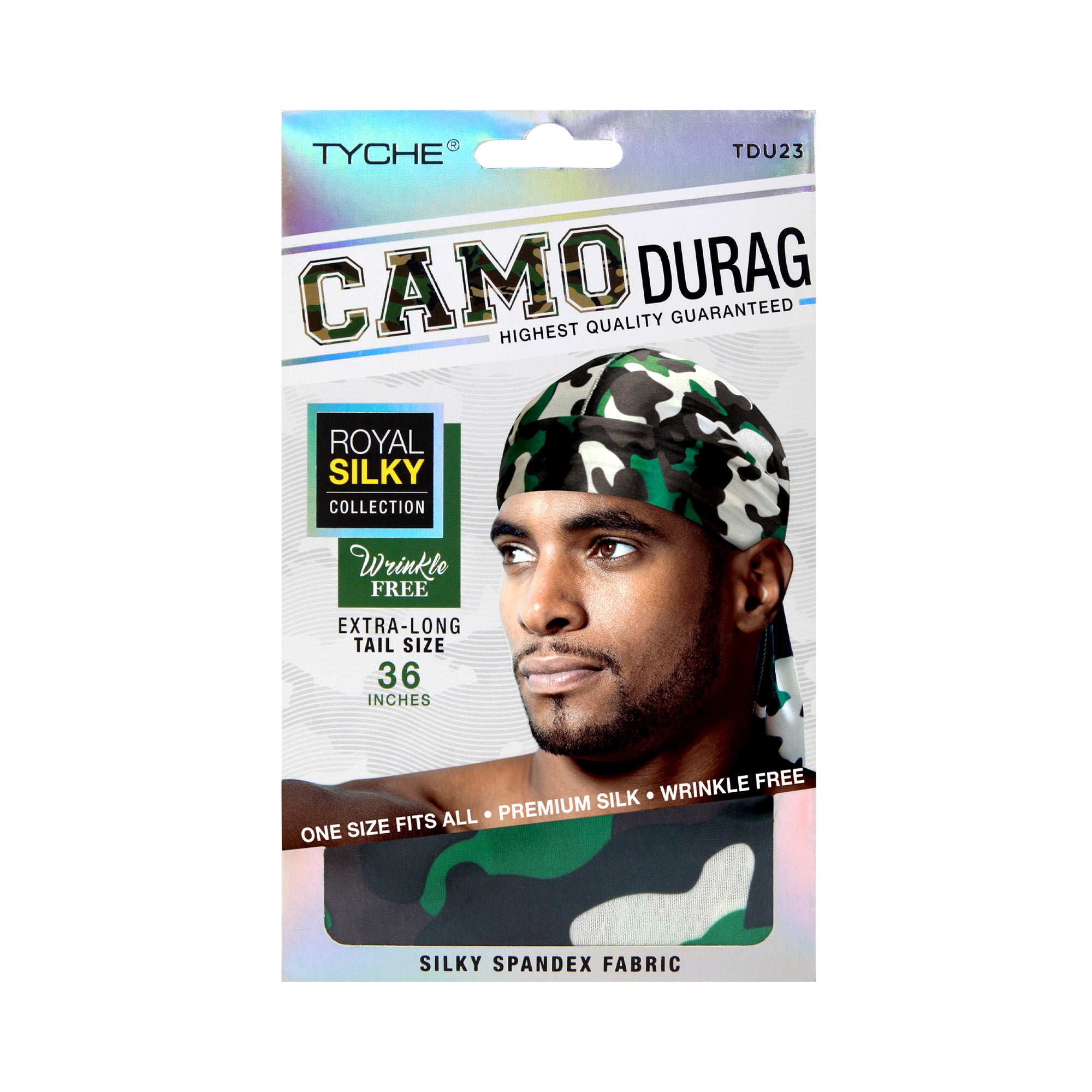 Camo Durag product image
