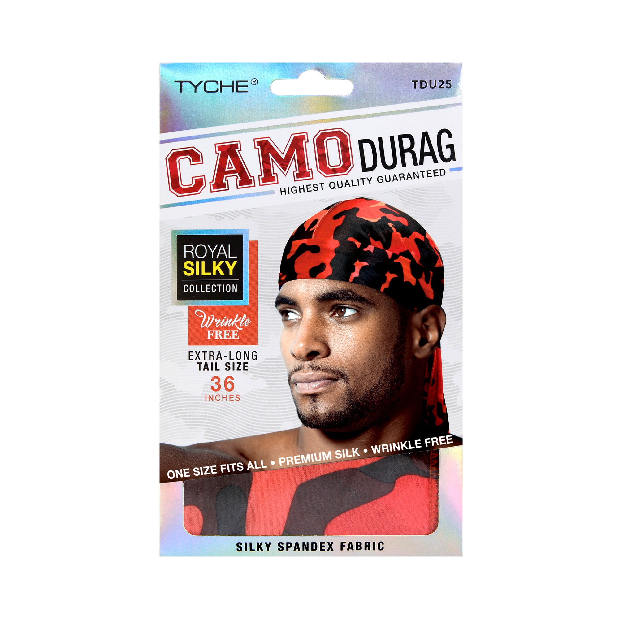 Camo Durag product image