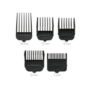 Tyche Turbo Hair Clipper, included attachment