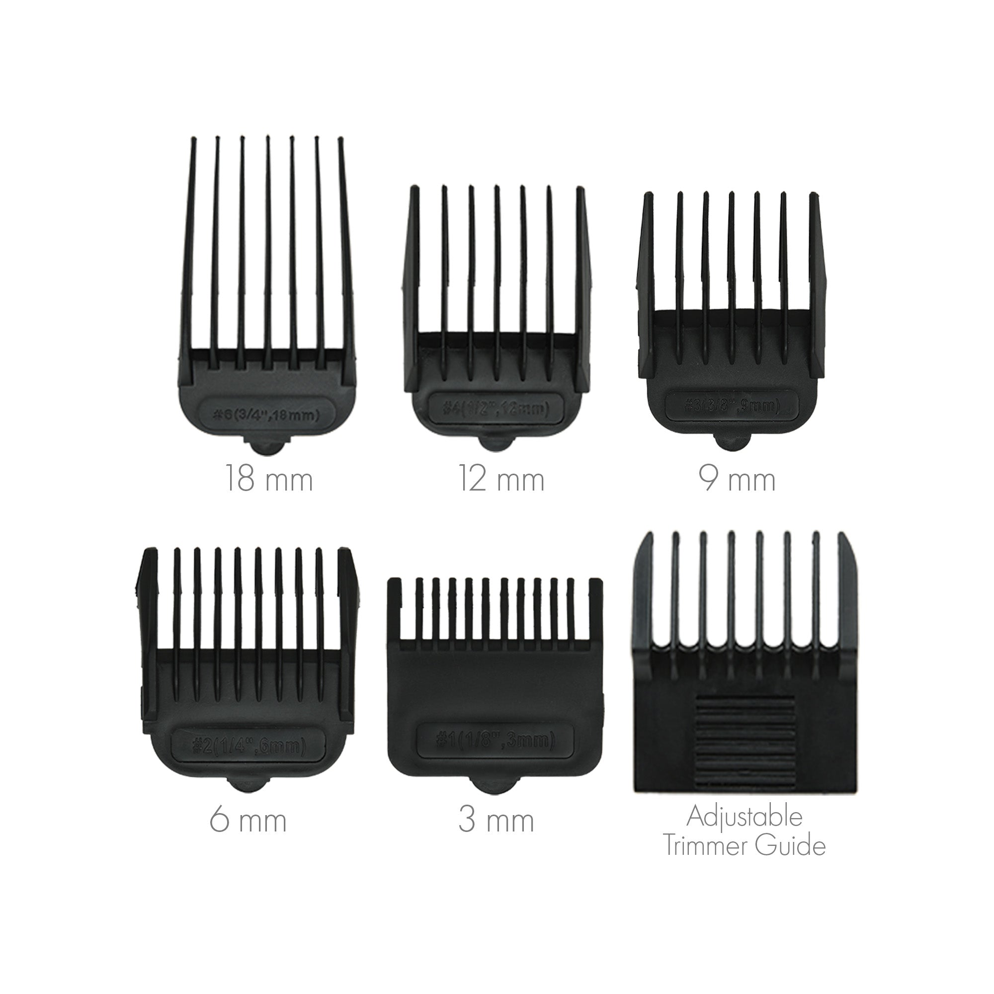 Tyche Turbo Combo Hair Clipper