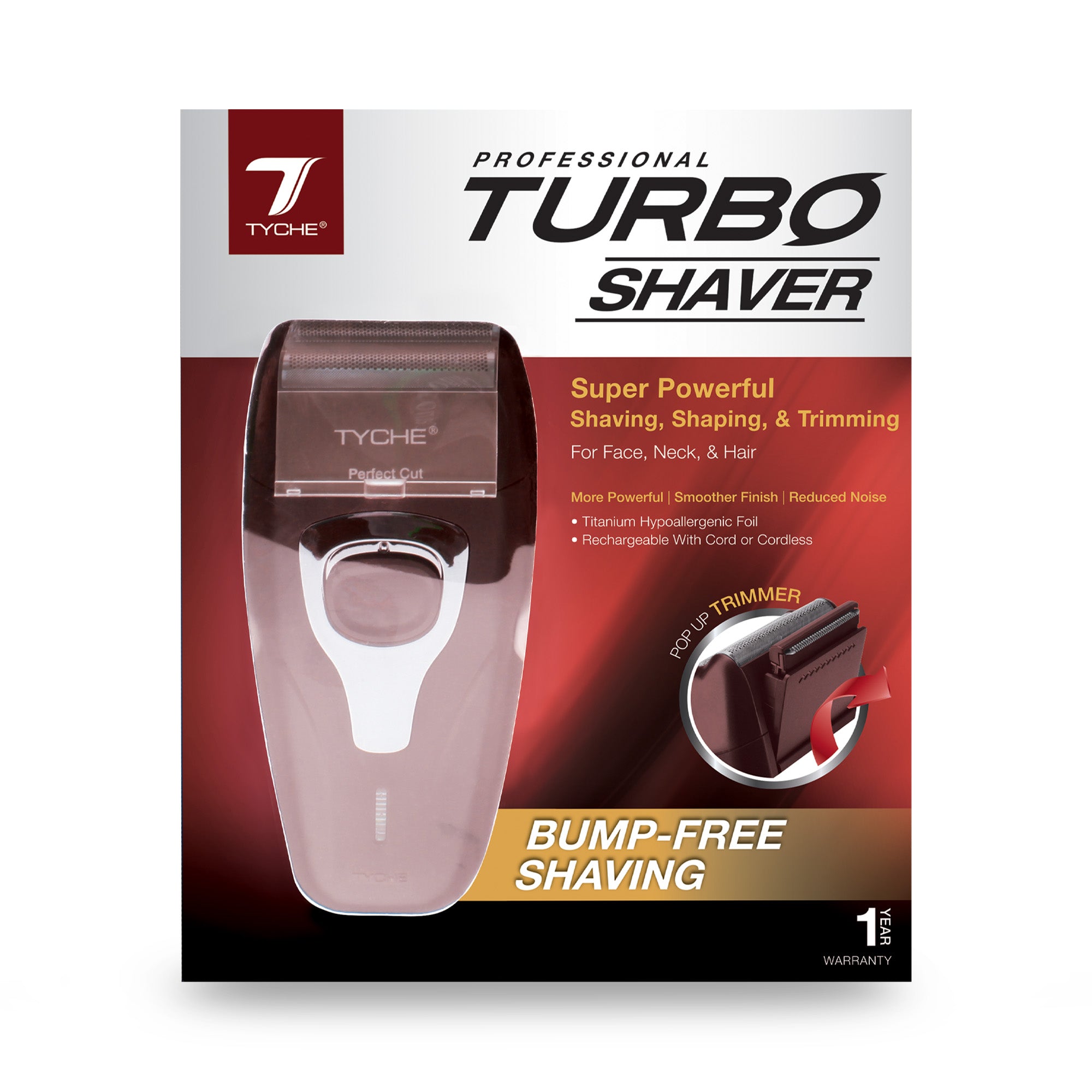 Turbo Shaver