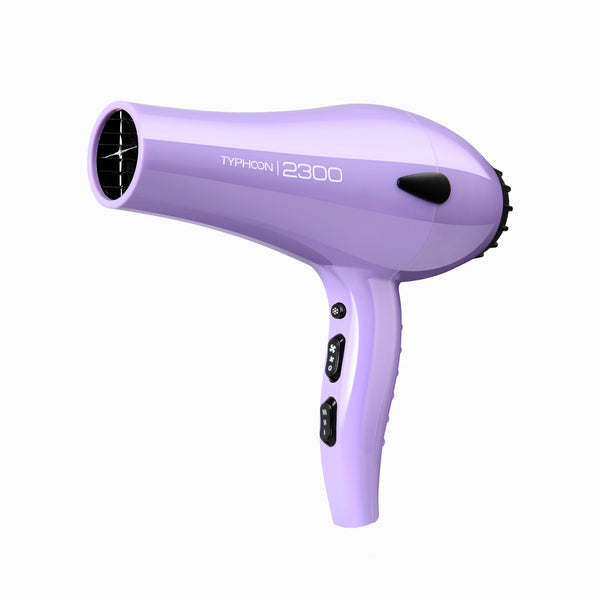 TYPHOON 2300 | Hair Dryer – NICKA K NEW YORK