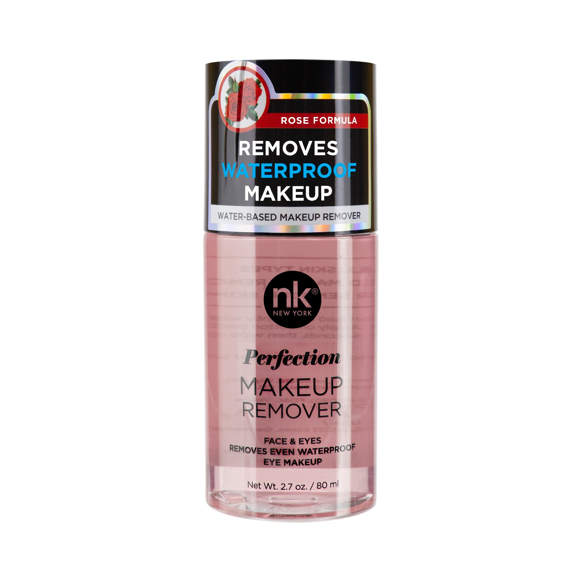Perfection Makeup Remover - ROSE - trpf01