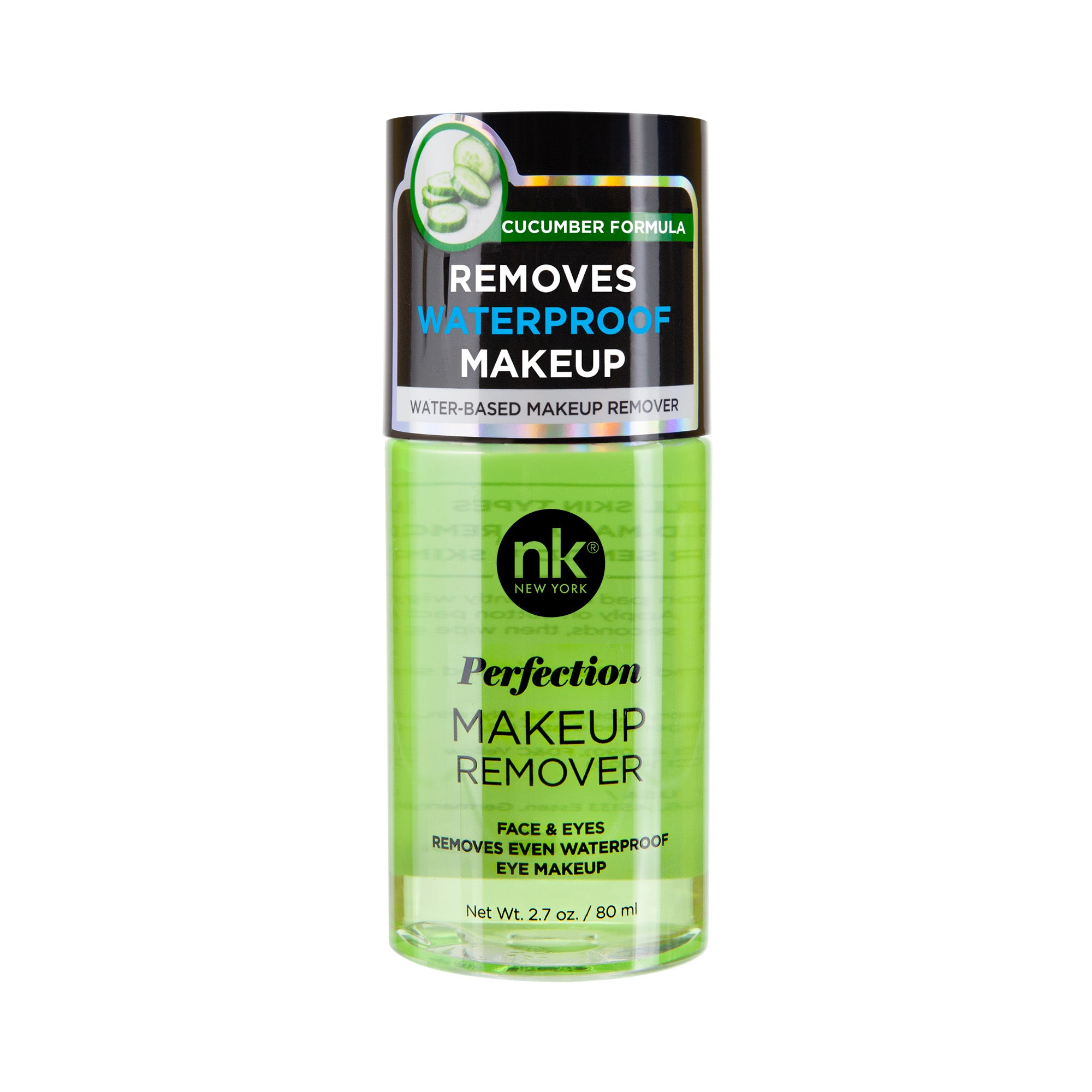 Perfection Makeup Remover - CUCUMBER - trpf02