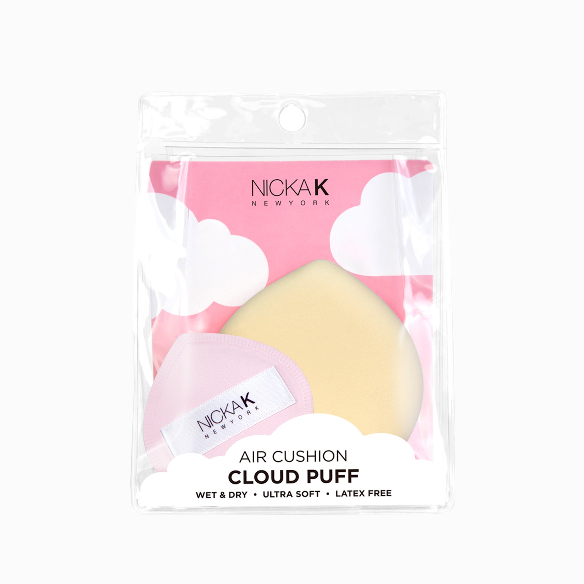 Air Cushion Cloud Puff