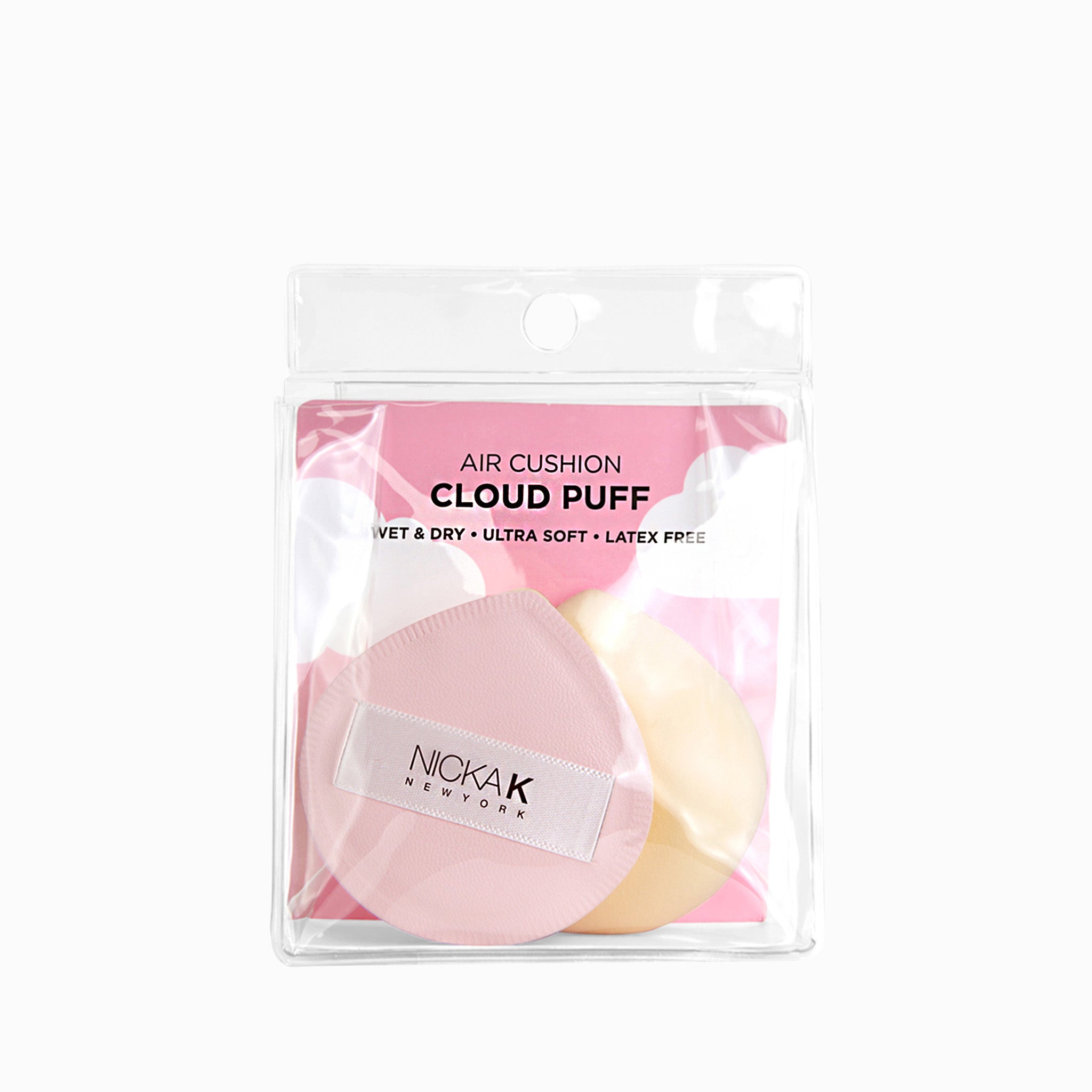 Air Cushion Cloud Puff