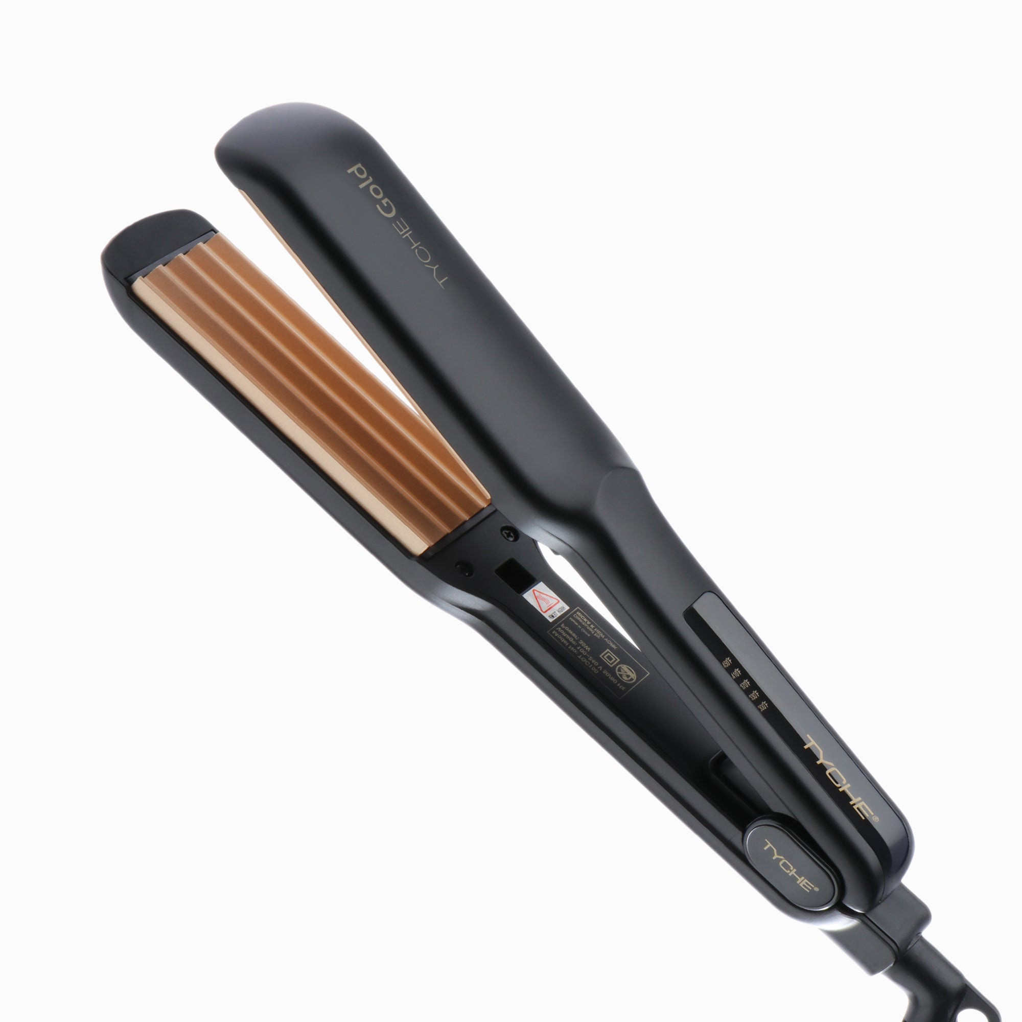 TYCHE Gold Crimping Iron