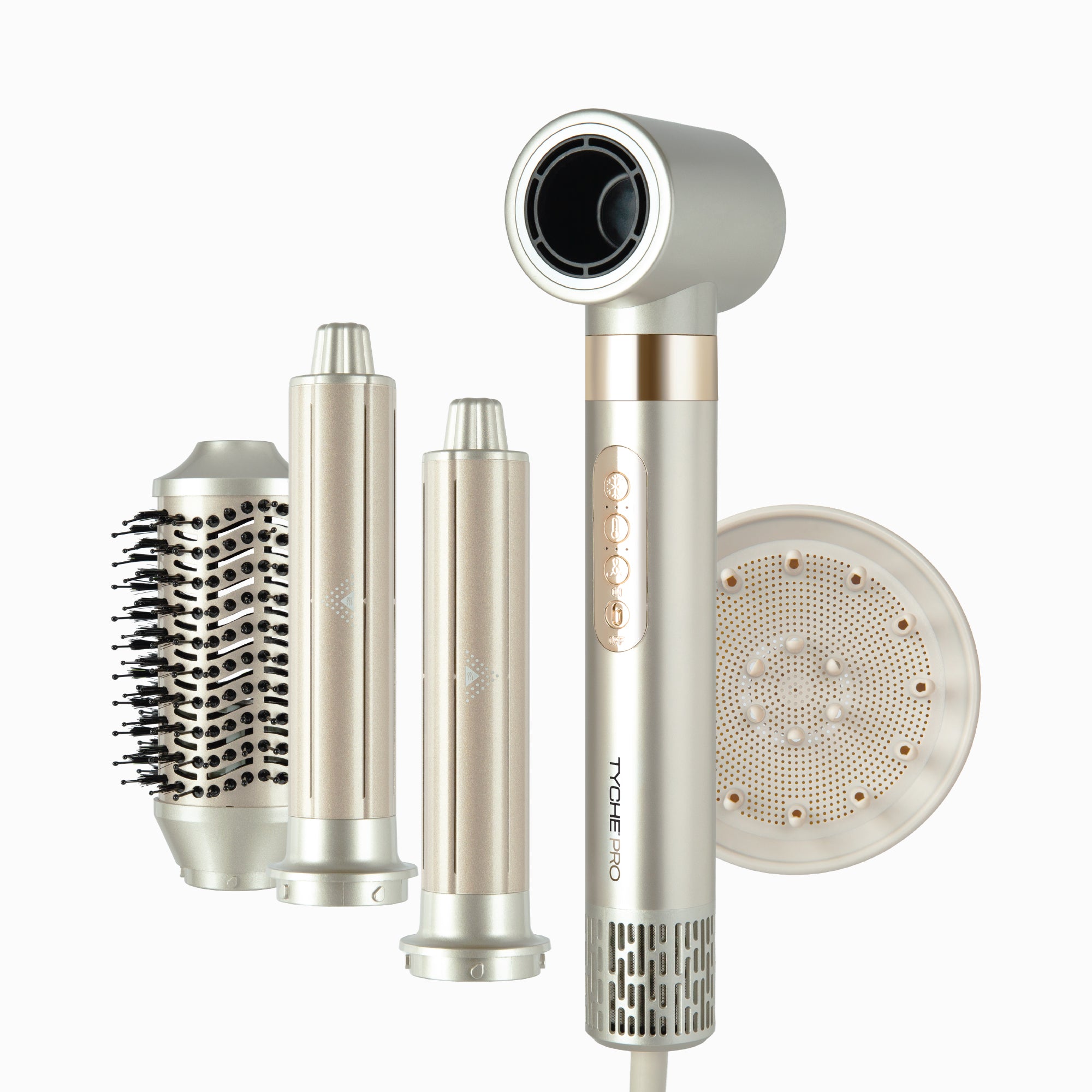 Tyche Pro 6-in-1 Styler