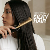 Silky Pressed Comb