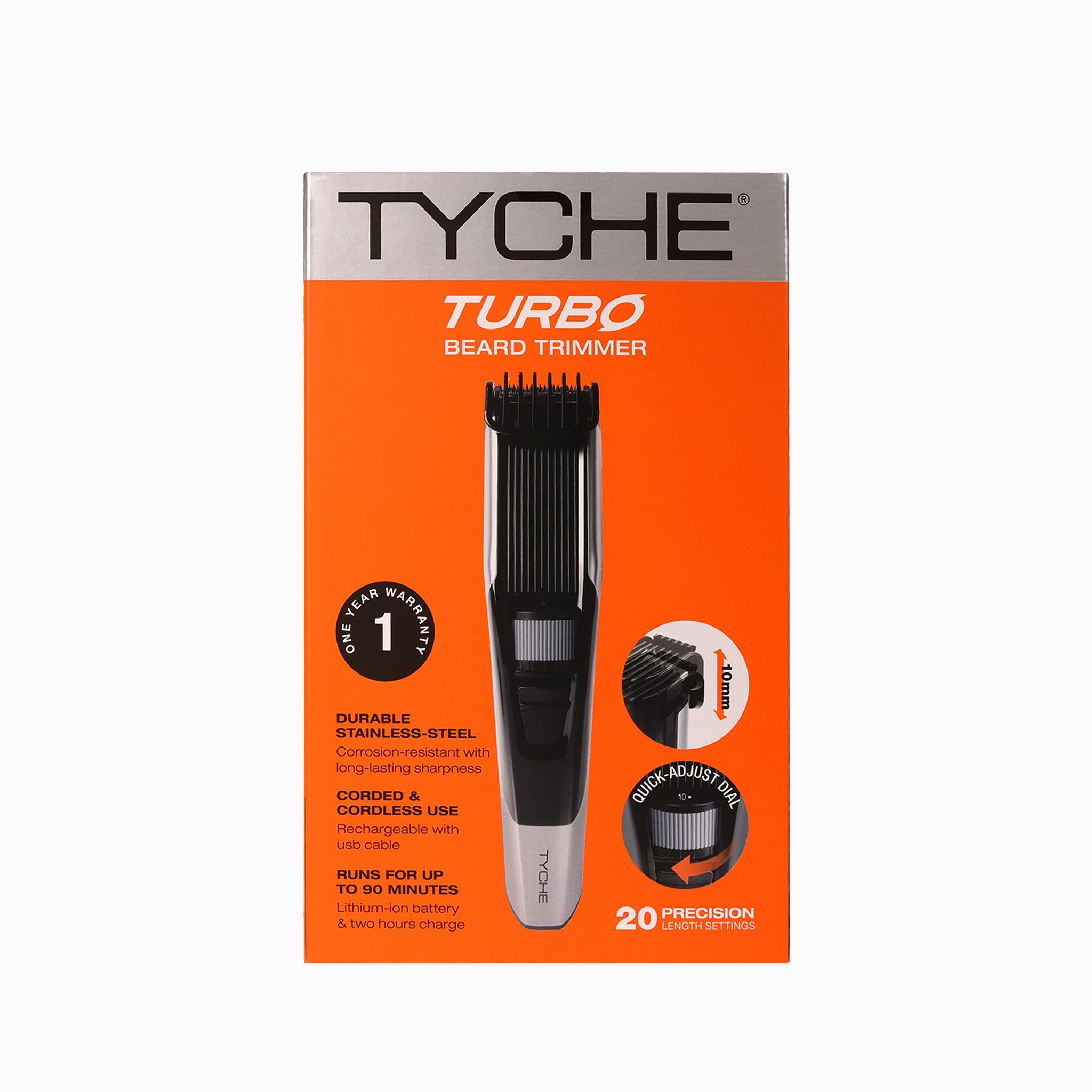 Turbo Beard Trimmer
