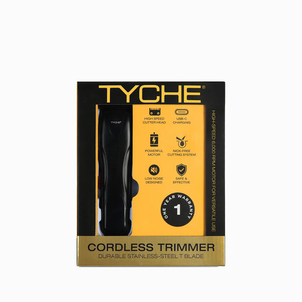 Turbo Cordless Hair Trimmer