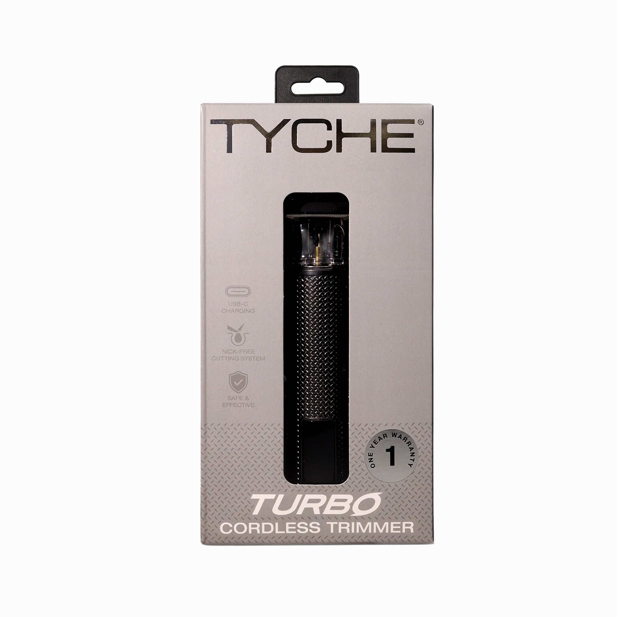 Turbo Cordless Trimmer
