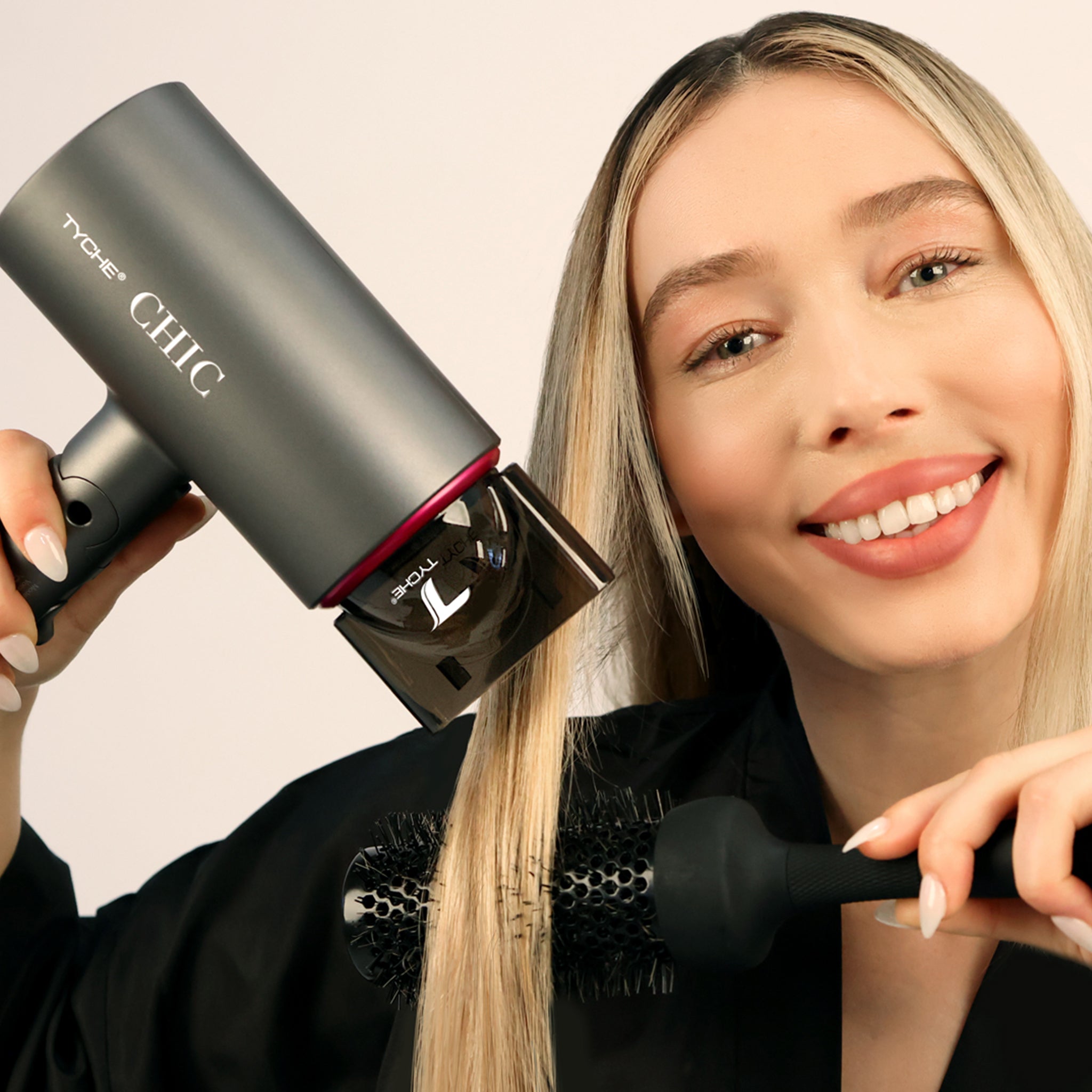 Men's Hair How Do Diffusers Work Hair Tyche Chic Hair Dryer