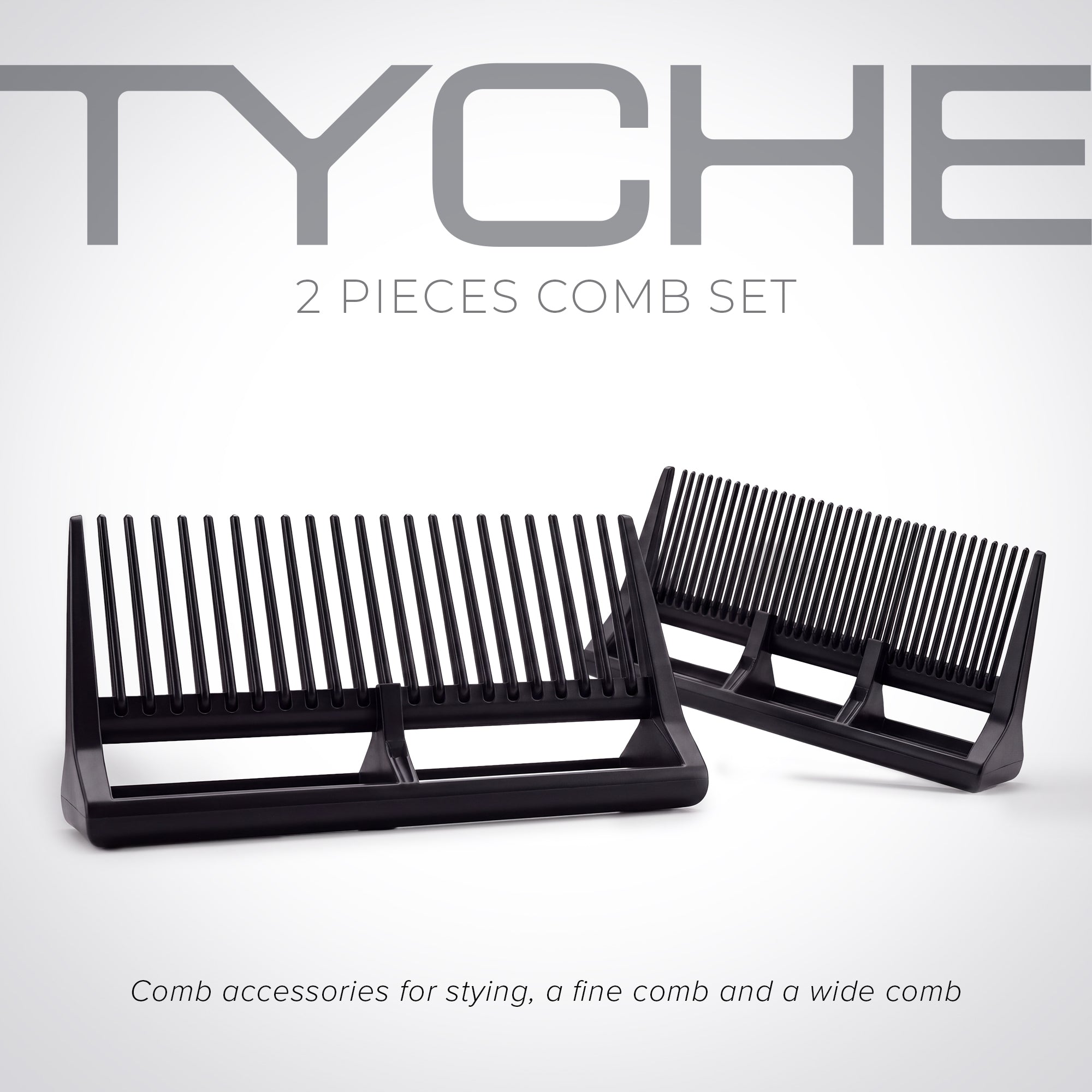 2PC Comb Set