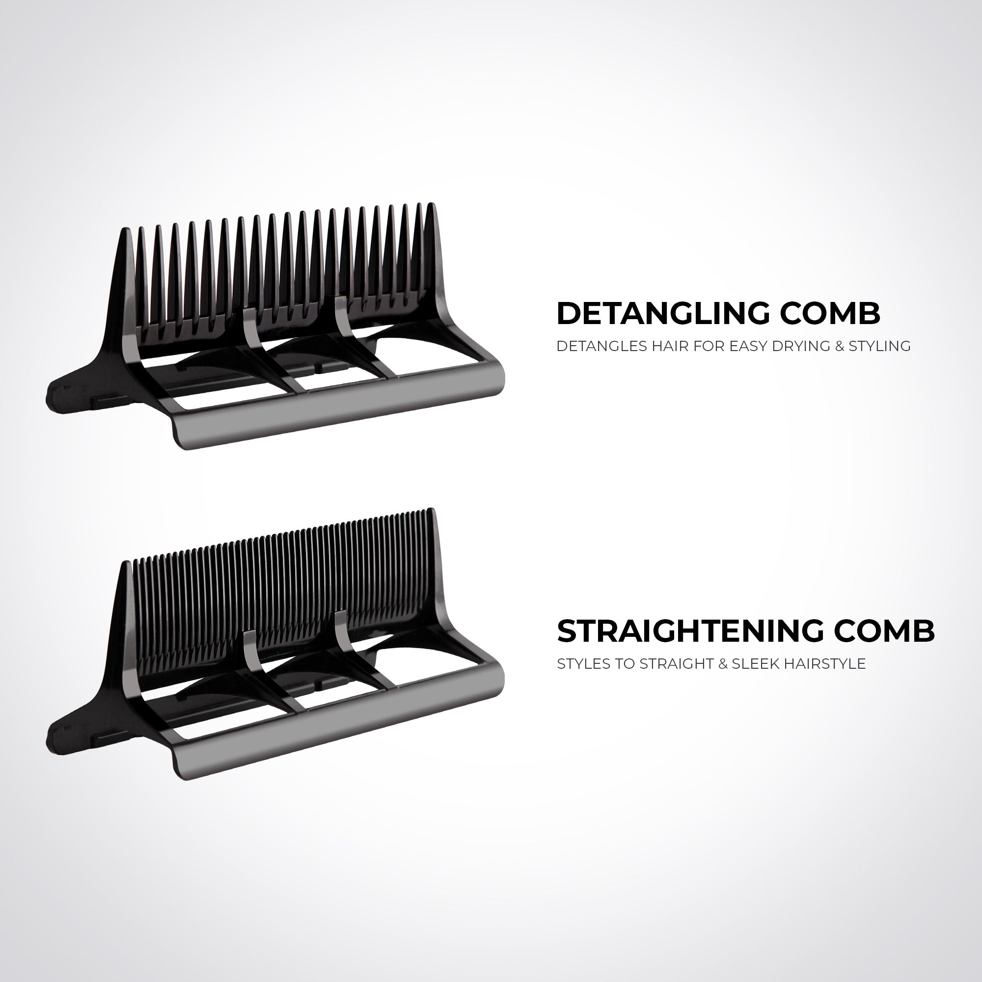 2PC Comb Set