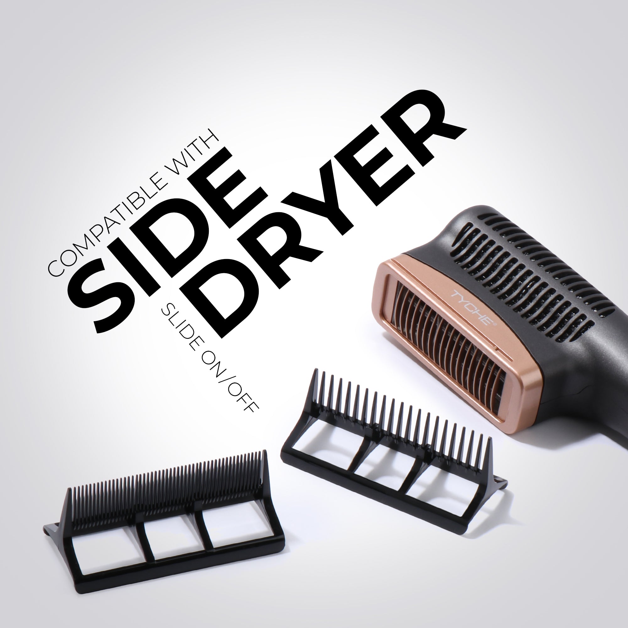 2PC Comb Set