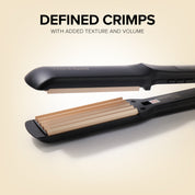 TYCHE Gold Crimping Iron