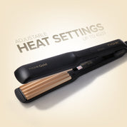 TYCHE Gold Crimping Iron
