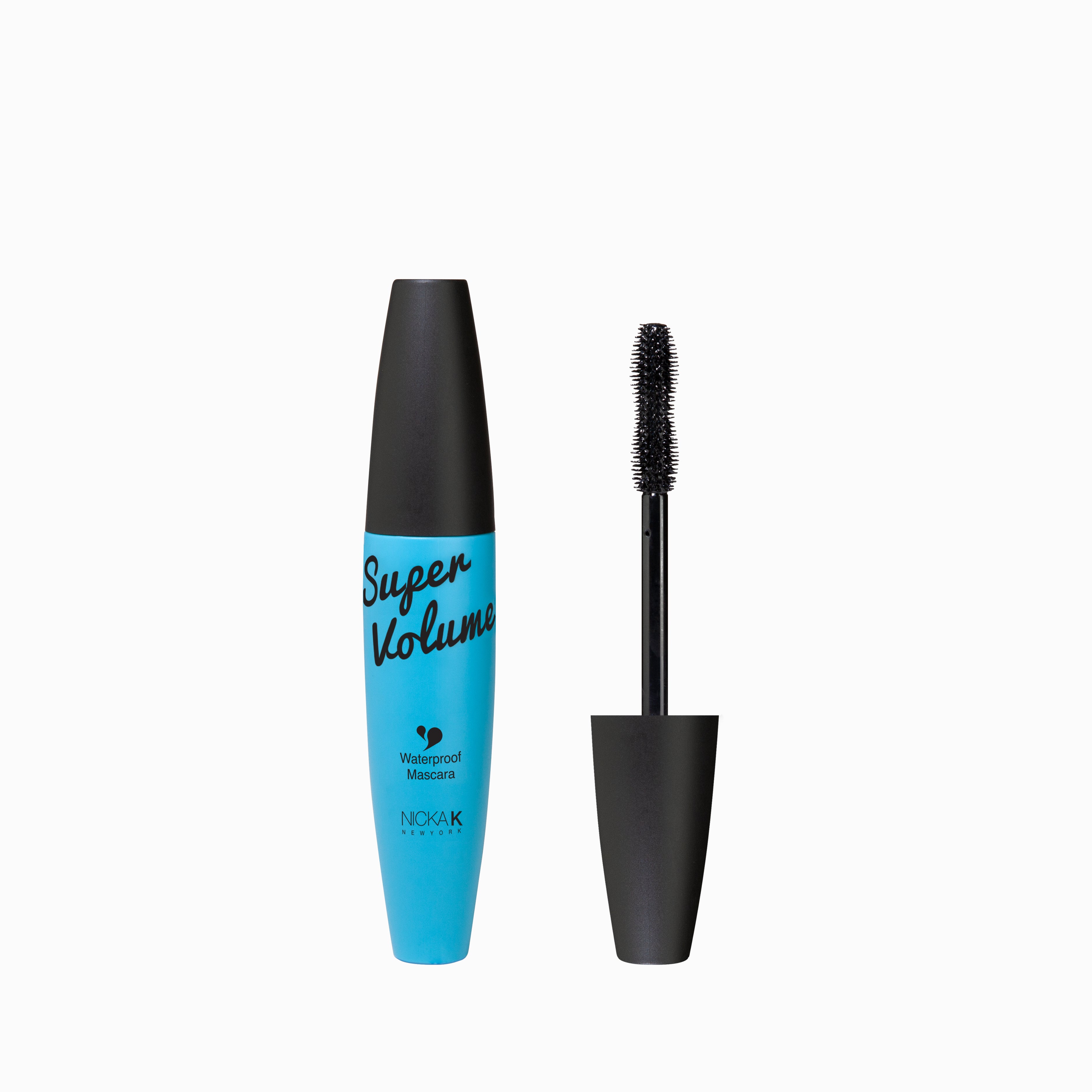 Waterproof Mascara | Mascara – NICKA K NEW YORK