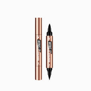 Wing It Stamp Duo | Eyeliner Duo