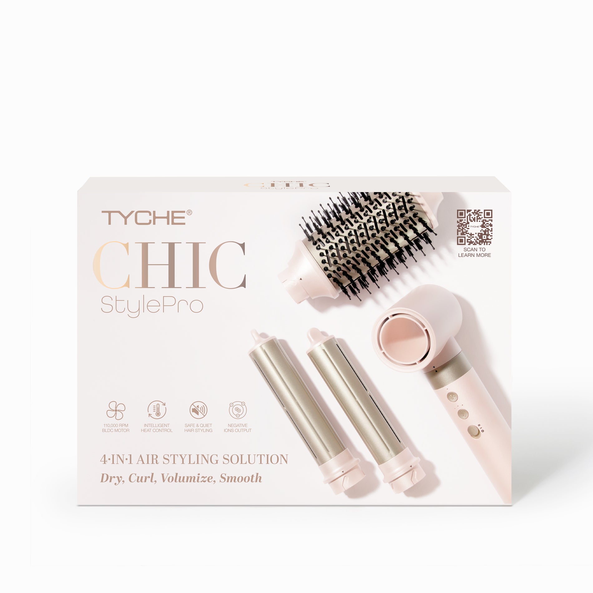 4 in 1 Air Styler - Chic Style Pro