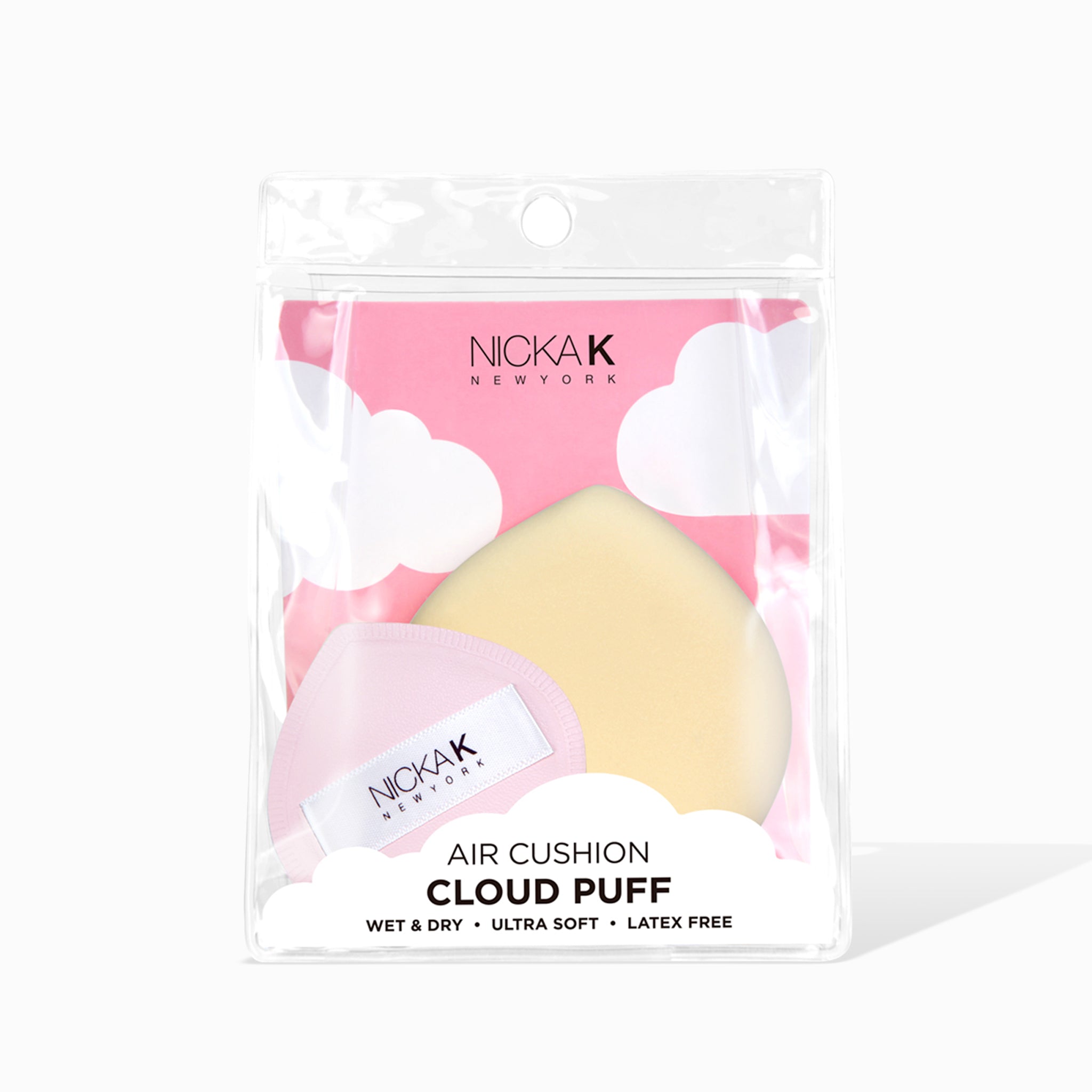 Air Cushion Cloud Puff