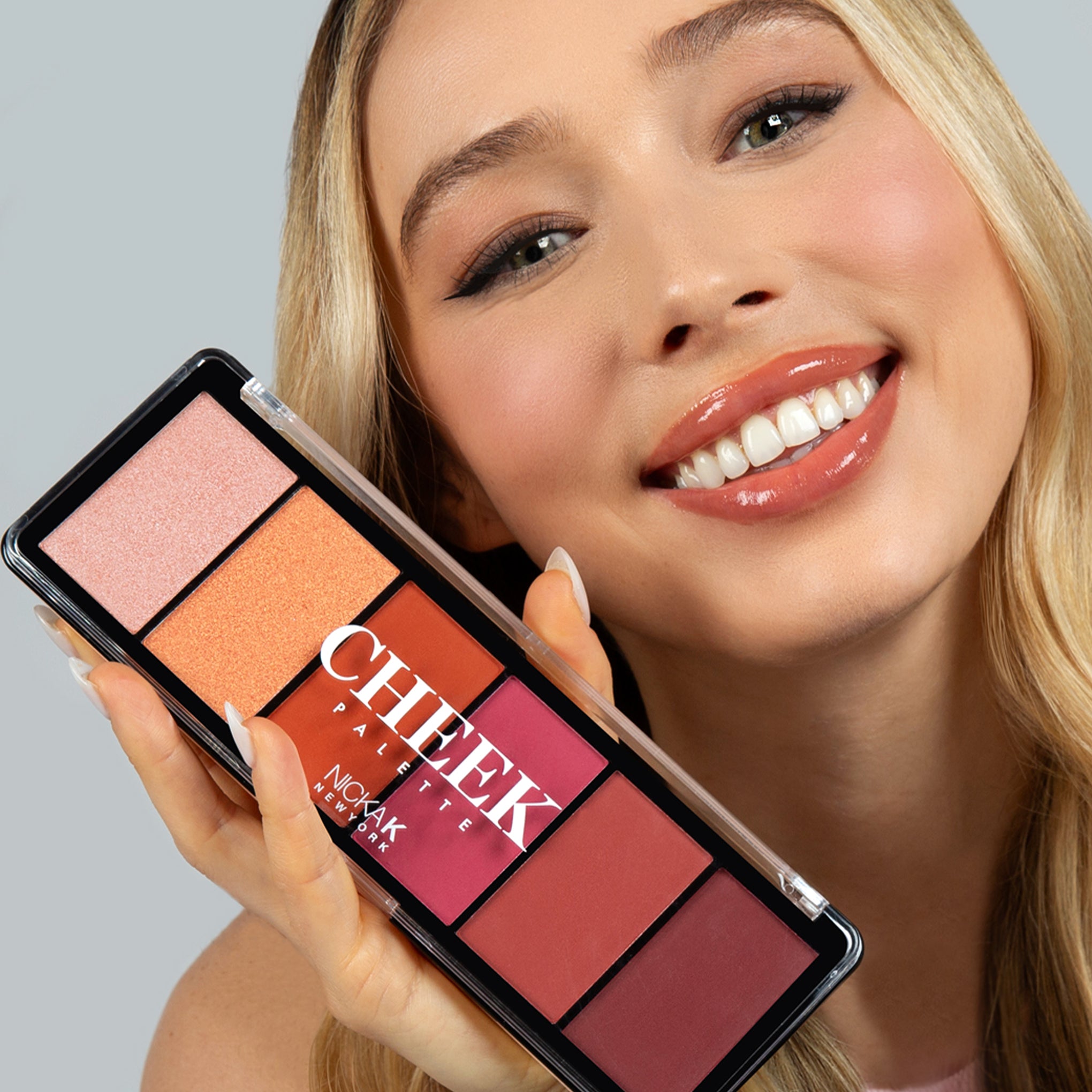 Cheek Palette | Make up – NICKA K NEW YORK