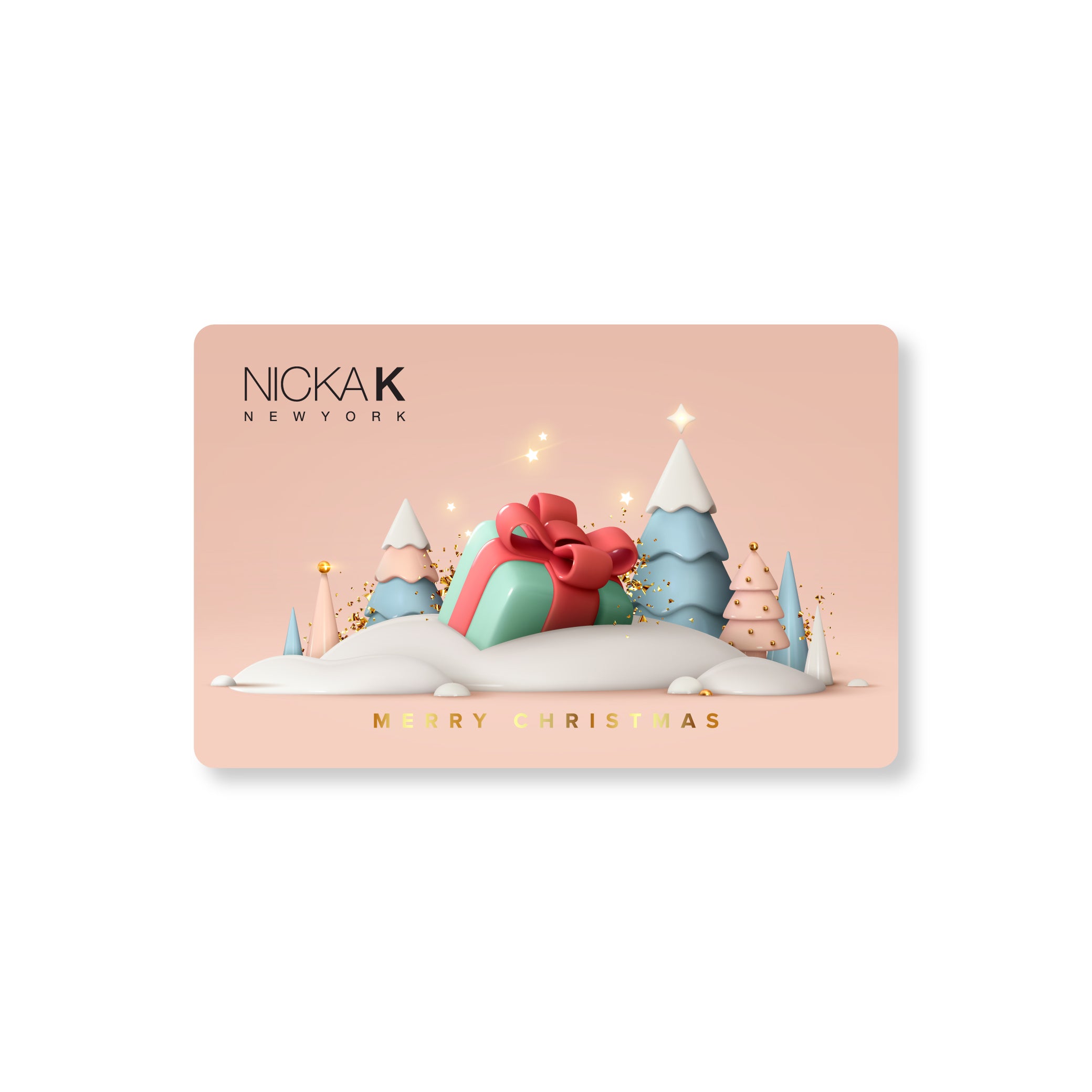 Nicka K E-Gift Card