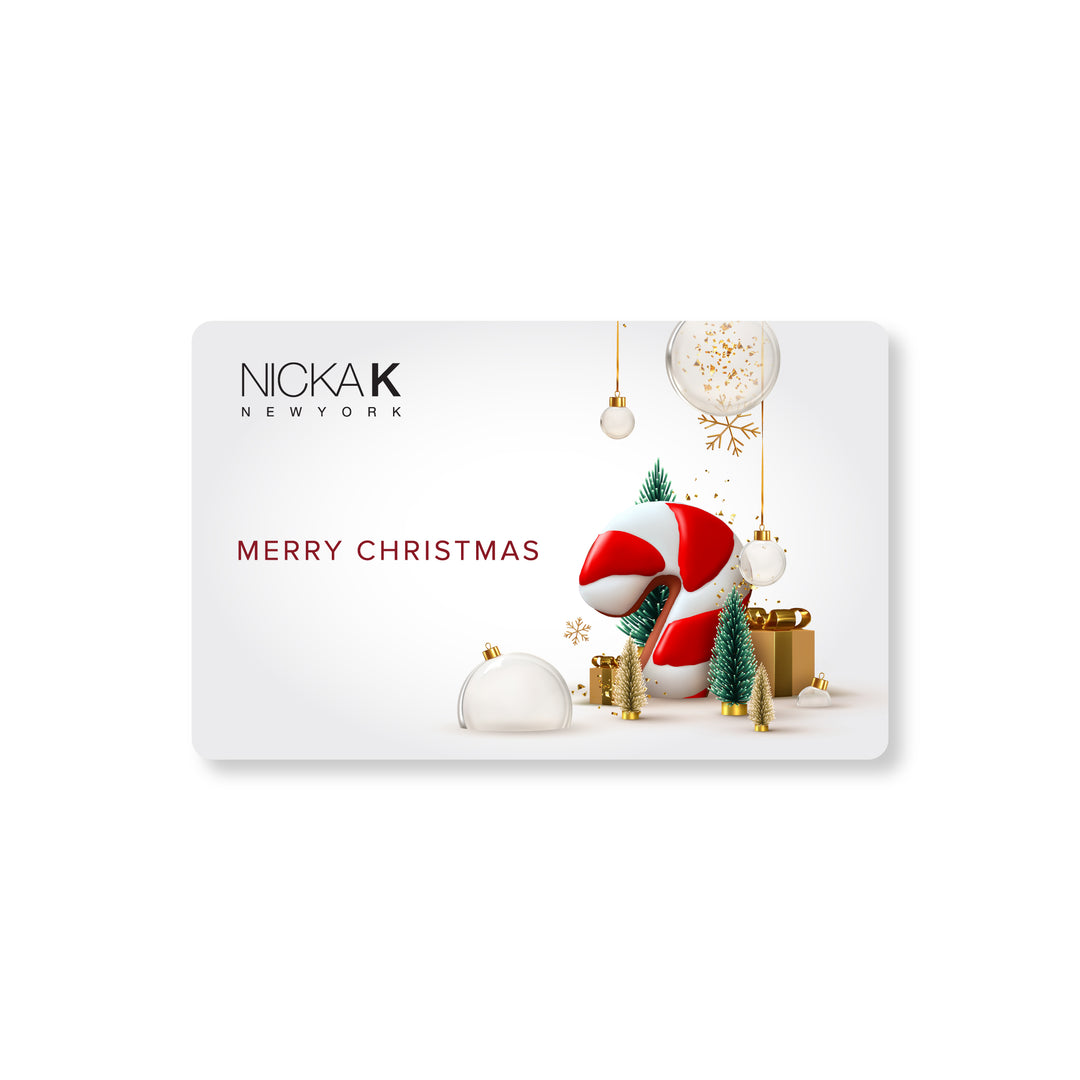 Nicka K E-Gift Card