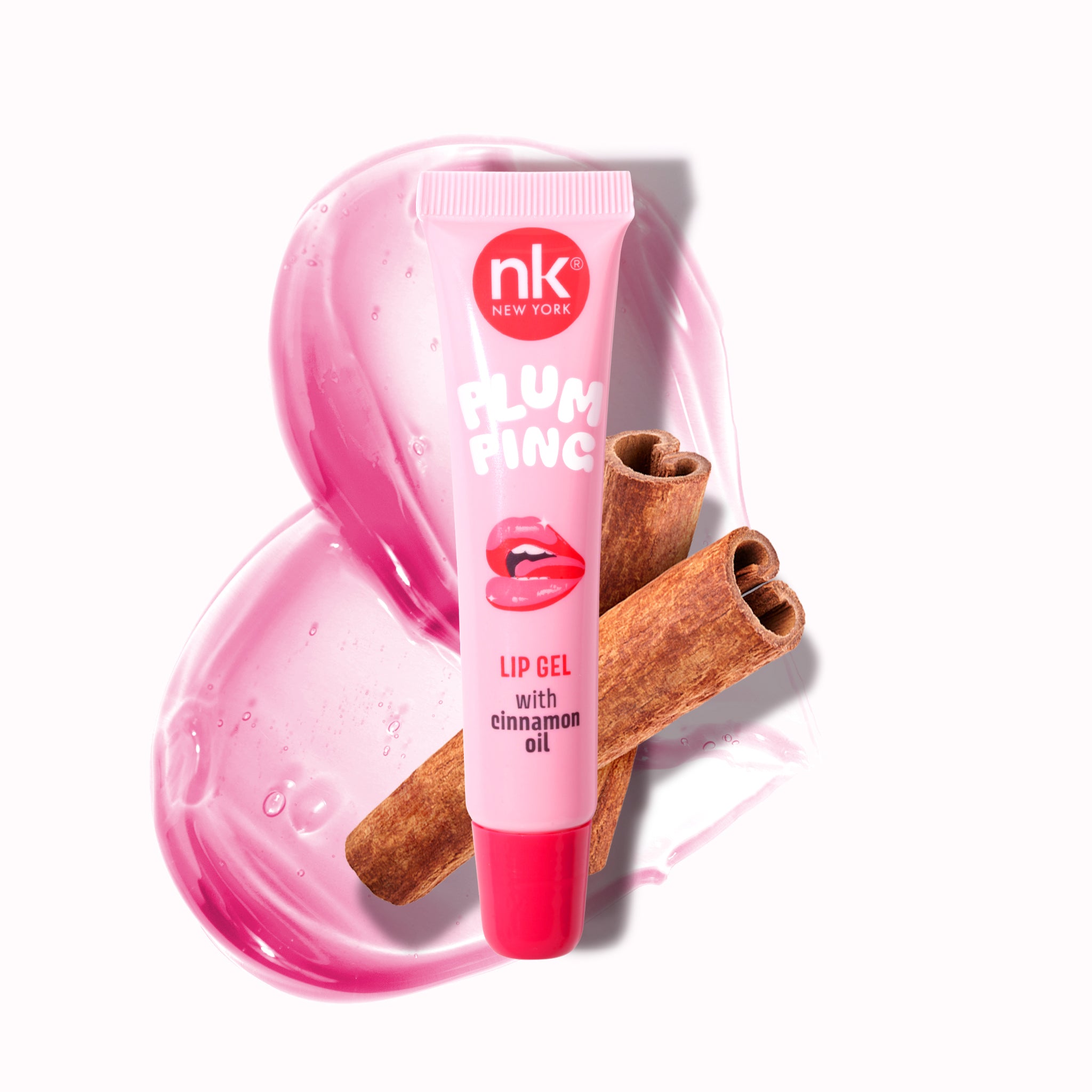 Plumping Lip Gel