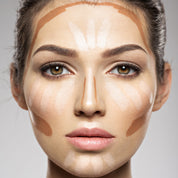Cream Contour Palette