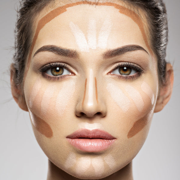 Cream Contour Palette
