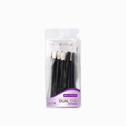 Dual End Brush & Sponge Applicator