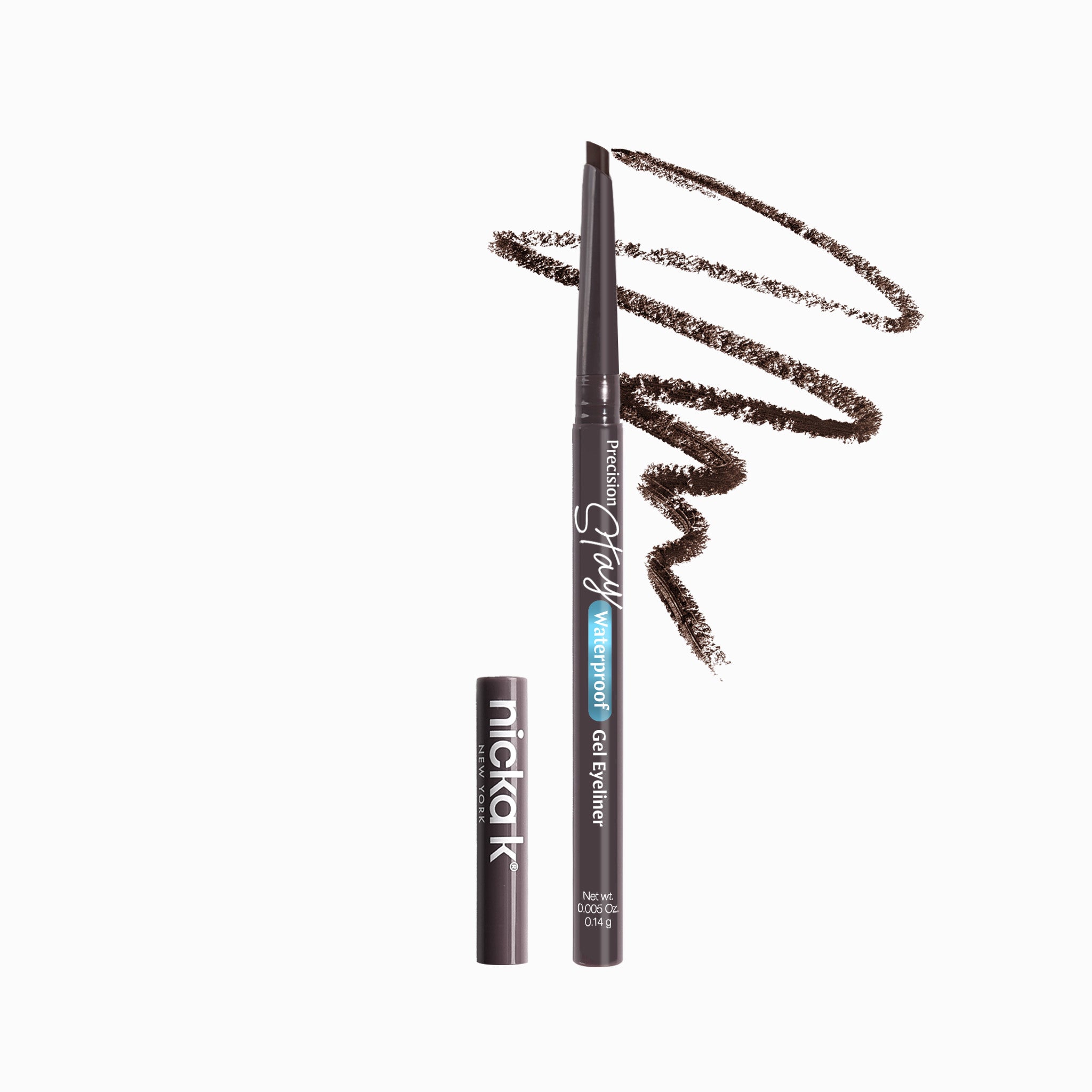 Precision Stay Waterproof Gel Eye Liner